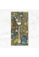 PD's Windham Collection Flora & Form, Forage in Labradorite, Dinner Napkin