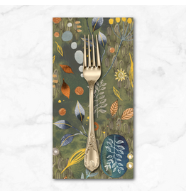 PD's Windham Collection Flora & Form, Forage in Labradorite, Dinner Napkin