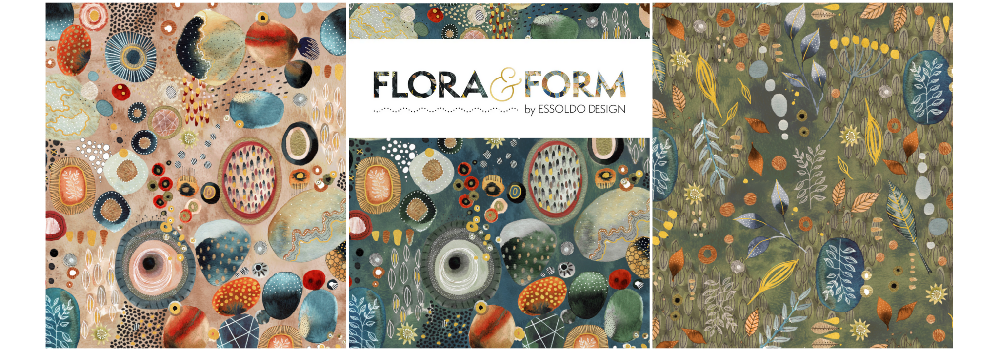 Flora and Form