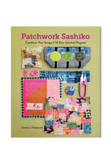 C&T Publishing Patchwork Sashiko