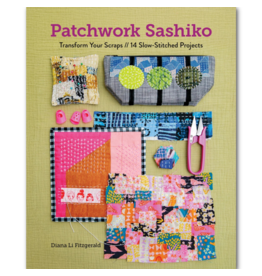 C&T Publishing Patchwork Sashiko
