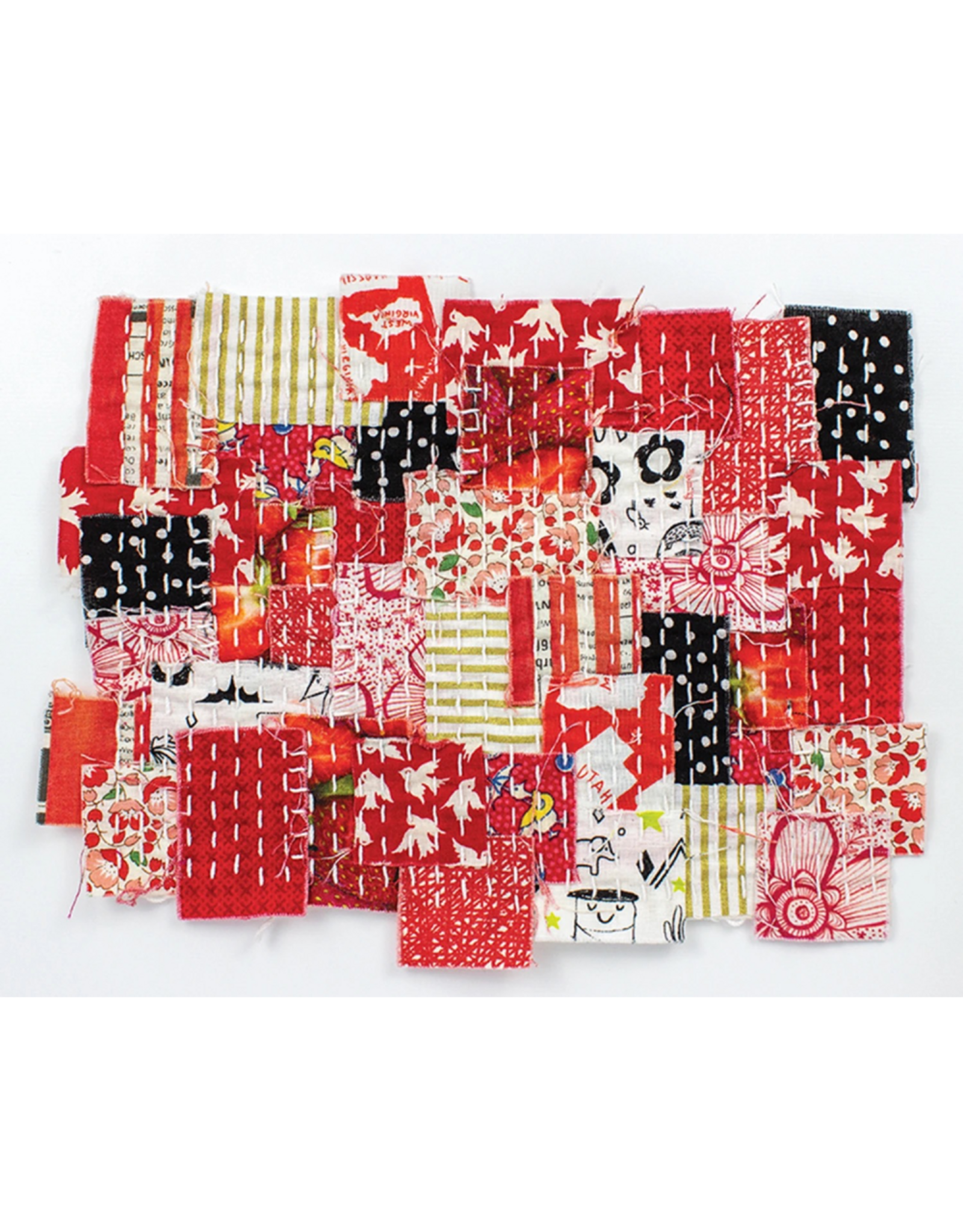 C&T Publishing Patchwork Sashiko