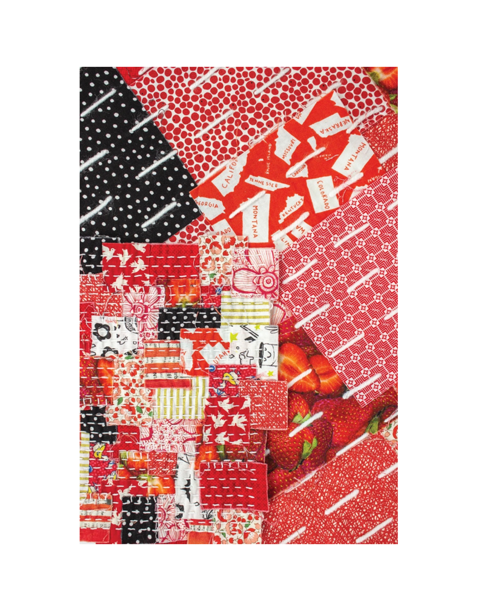 C&T Publishing Patchwork Sashiko