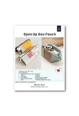 Minki Kim ON ORDER-Open Up Box Pouch Pattern