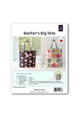 Minki Kim Quilter's Big Tote Pattern