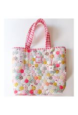 Minki Kim Quilter's Big Tote Pattern
