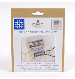 DMC Miniature Weaving Loom