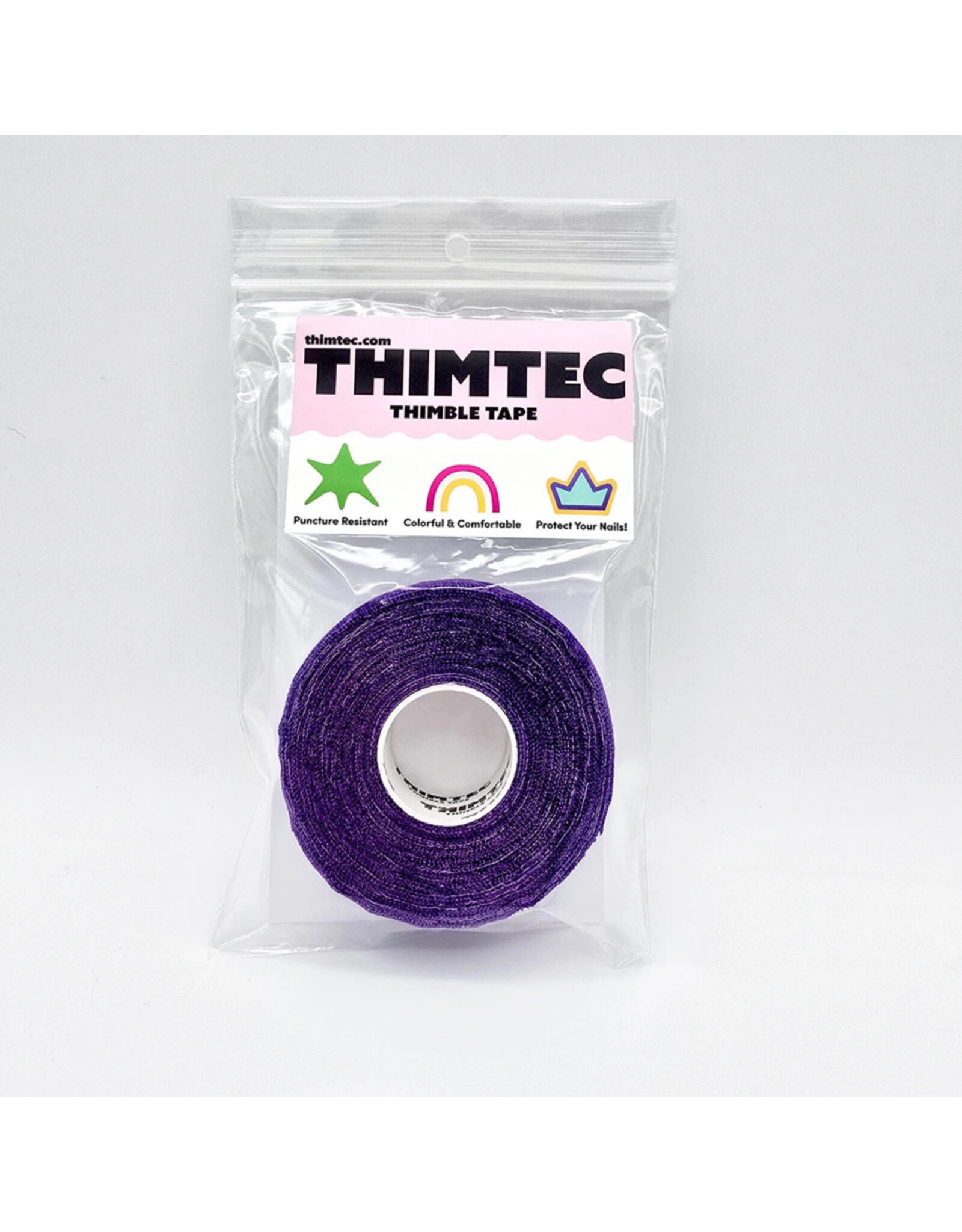 Thimtec Thimtec Thimble Tape - Purple Dragon