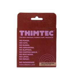 Thimtec ON ORDER-Thimtec Thimble Tape - Cherry Cola