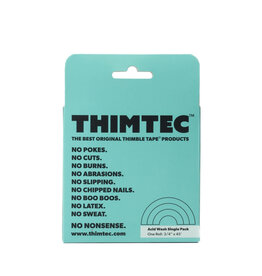 Thimtec Thimtec Thimble Tape - Acid Wash