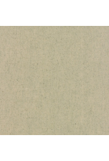 Moda Linen Mochi Solid in Unbleached Natural, Fabric Half-Yards