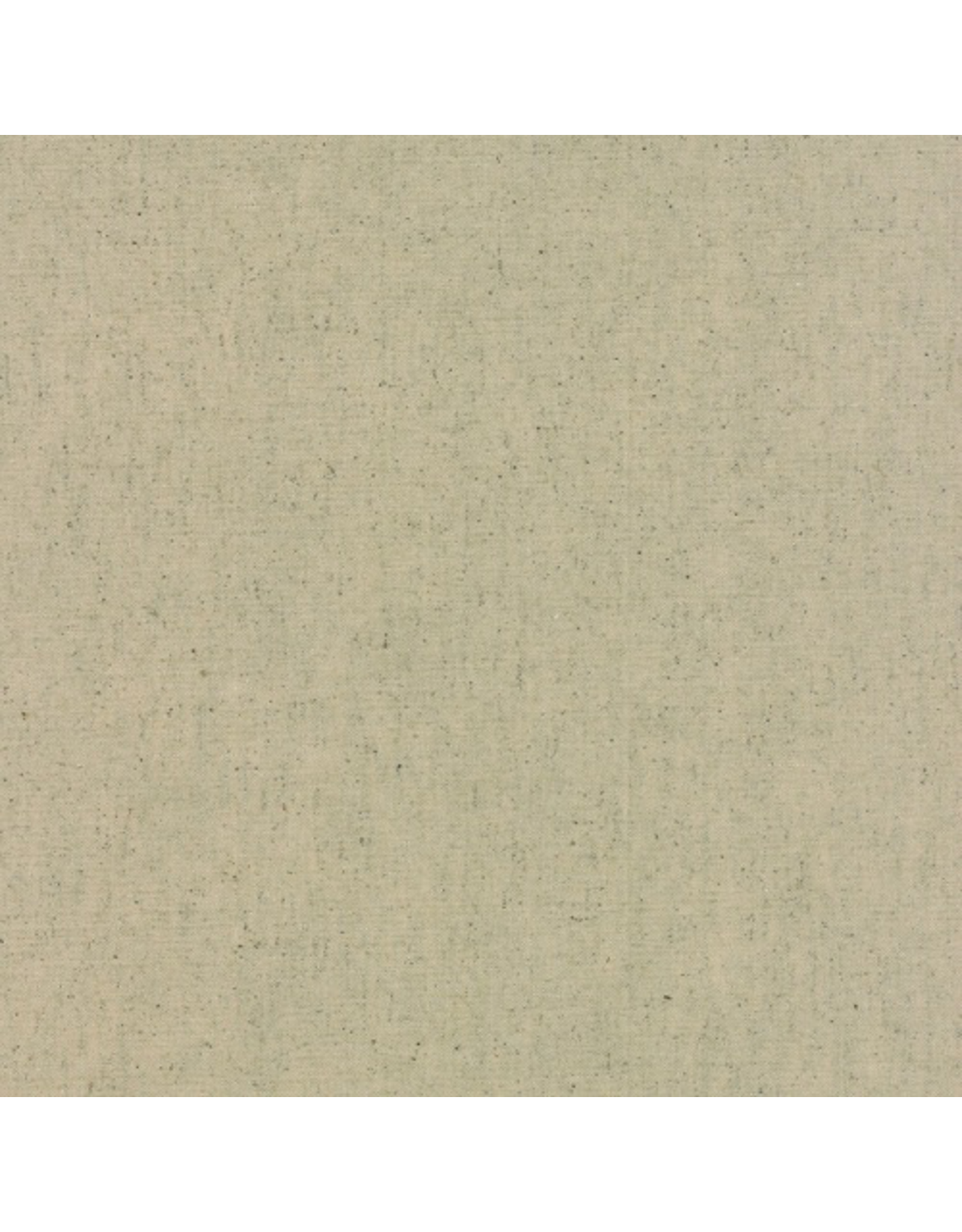 Moda Linen Mochi Solid in Unbleached Natural, Fabric Half-Yards