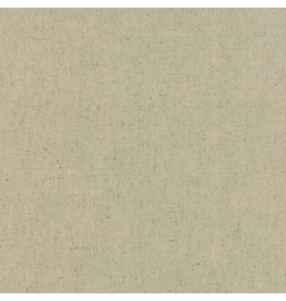 Moda Linen Mochi Solid in Unbleached Natural, Fabric Half-Yards
