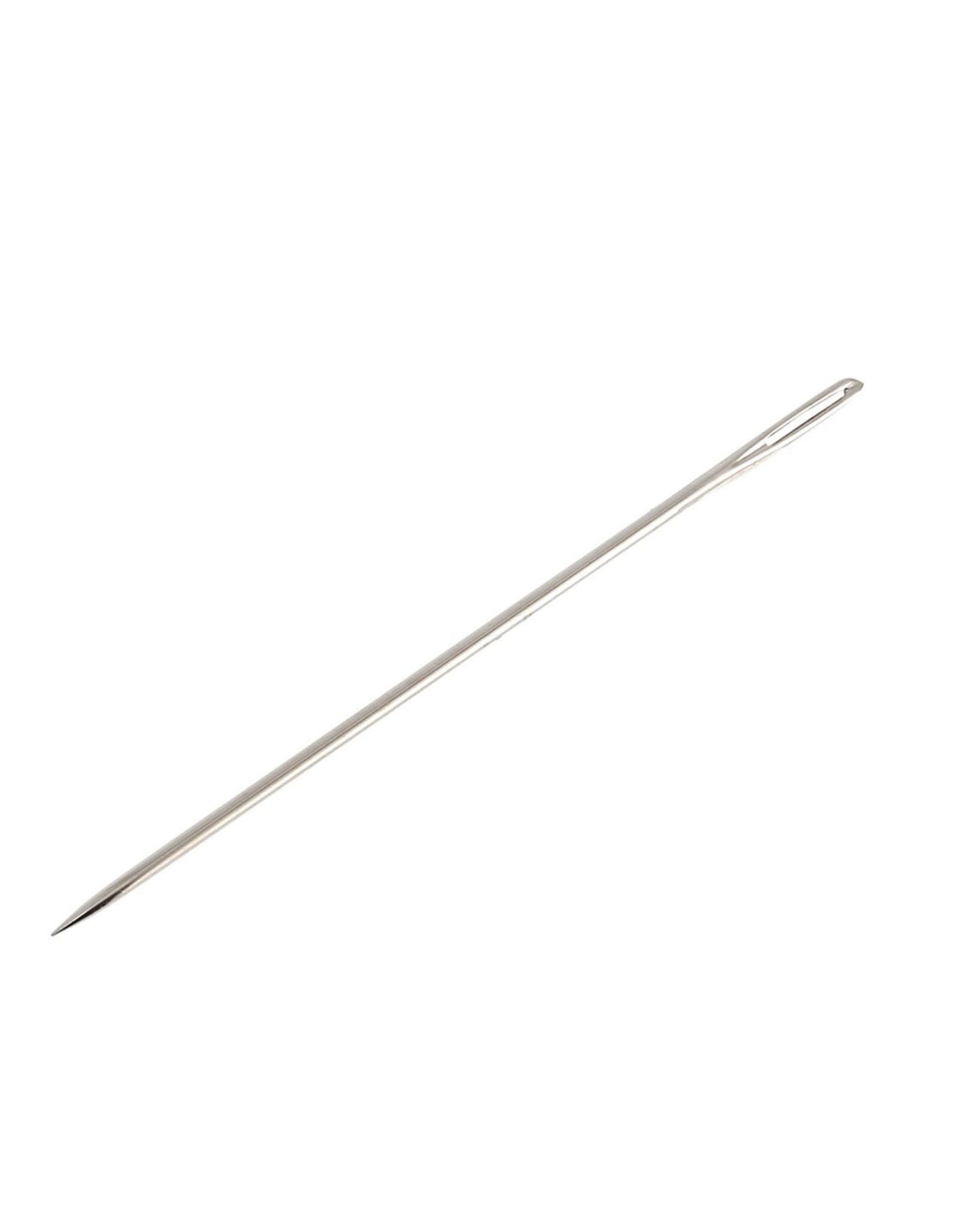Bohin ON ORDER-Big Eye Sharps Needles, Assorted Sizes 3/9 - 15 ct., Bohin (EXPECTED END OF MARCH-BEGINNING OF APRIL)
