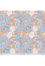 PD's Penny Jeffries Blostma & Song, Berry Ballroom in Cerulean, Dinner Napkin