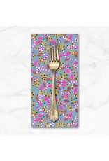 PD's Penny Jeffries Blostma & Song, Notes of Berry in Magenta, Dinner Napkin