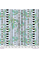 PD's Penny Jeffries Blostma & Song, Stem Lemonade in Turquoise, Dinner Napkin