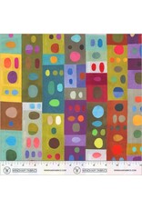 PD's Marcia Derse Collection The Plaid One, Peek-A-Coo Palette in Multi, Dinner Napkin