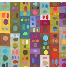 Marcia Derse The Plaid One, Peek-A-Coo Palette in Multi, Fabric Half-Yards