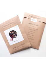 Junebug & Darlin Spring Fling Cross Stitch Kit