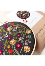 Junebug & Darlin Spring Fling Cross Stitch Kit