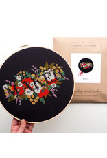 Junebug & Darlin Maker Cross Stitch Kit