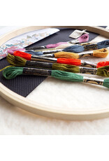 Junebug & Darlin Maker Cross Stitch Kit