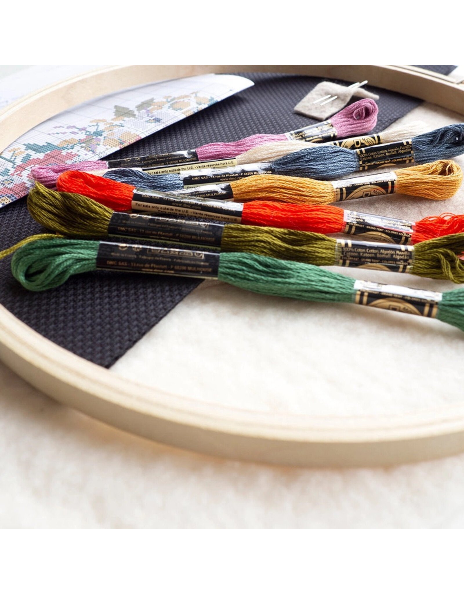 Junebug & Darlin Maker Cross Stitch Kit