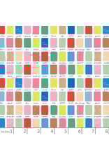 Emily Taylor Nice Nice, Gelato Palette in Multi, Fabric Half-Yards