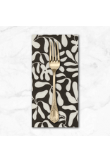 PD's Alli K Collection True to Hue, Obsura in Black as Night, Dinner Napkin