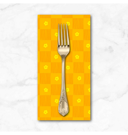 PD's Heather Ross Collection Ruby and Bee Blenders, Footpath in Sunshine, Dinner Napkin