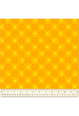 Heather Ross Ruby and Bee Blenders, Footpath in Sunshine, Fabric Half-Yards