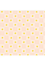 Heather Ross Ruby and Bee Blenders, Footpath in Gold, Fabric Half-Yards