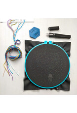 cozyblue Stargazing Embroidery Kit from cozyblue
