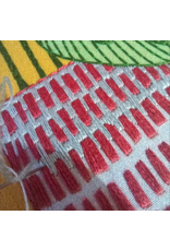 cozyblue Peacock Plant Embroidery Kit from cozyblue