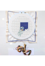 cozyblue Sweet Dreams Embroidery Kit from cozyblue