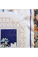 cozyblue Sweet Dreams Embroidery Kit from cozyblue