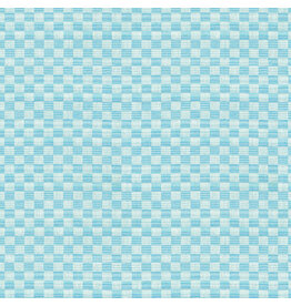 Anna Maria Check Mates, Yarn Dyed Woven, Gameboard in Nautical, Fabric Half-Yards