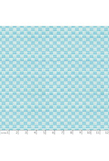 Anna Maria Check Mates, Yarn Dyed Woven, Gameboard in Nautical, Fabric Half-Yards