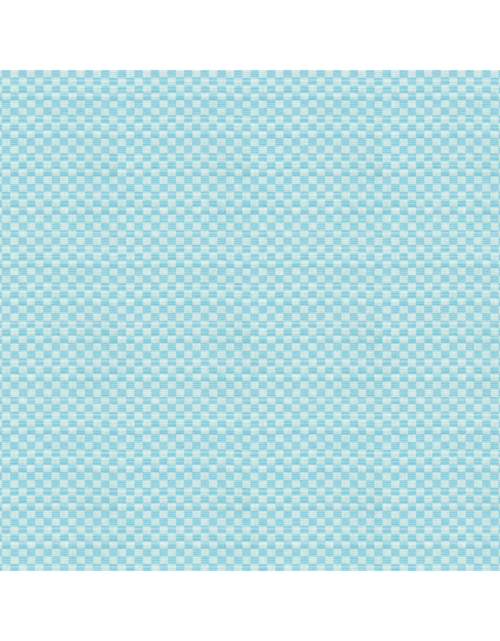 Anna Maria Check Mates, Yarn Dyed Woven, Gameboard in Nautical, Fabric Half-Yards