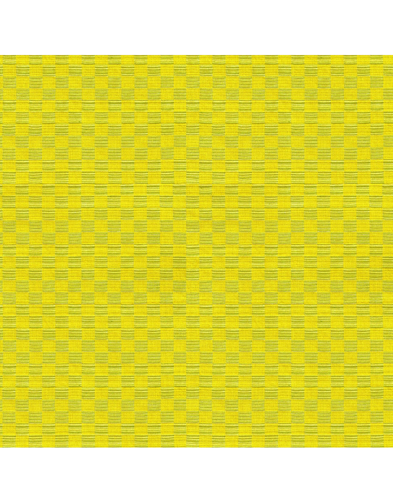 Anna Maria Check Mates, Yarn Dyed Woven, Gameboard in Spring, Fabric Half-Yards