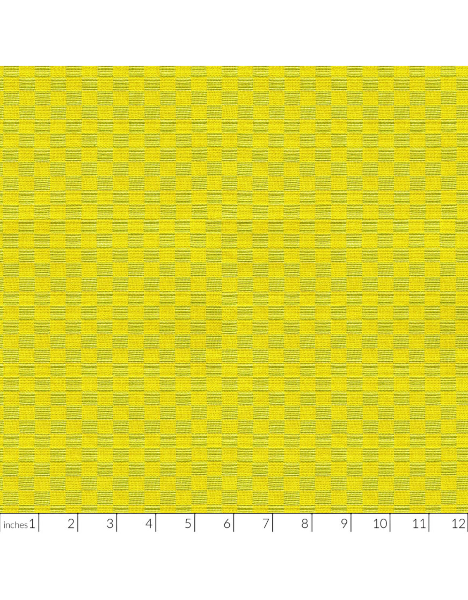 Anna Maria Check Mates, Yarn Dyed Woven, Gameboard in Spring, Fabric Half-Yards