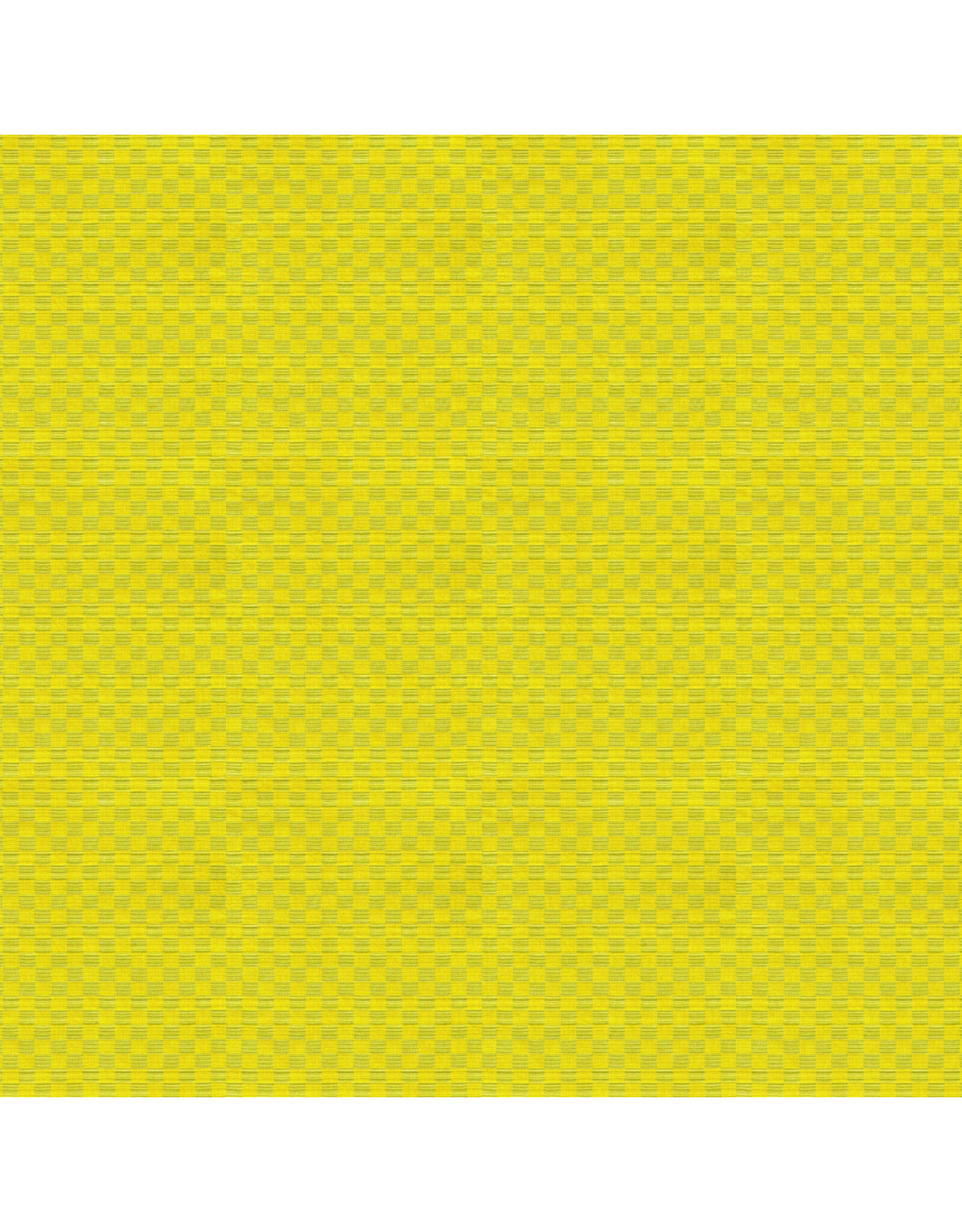 Anna Maria Check Mates, Yarn Dyed Woven, Gameboard in Spring, Fabric Half-Yards