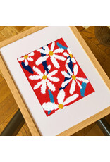 DMC Daisies, Tapestry Needlepoint Kit