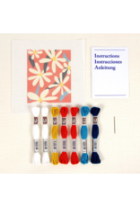 DMC Daisies, Tapestry Needlepoint Kit