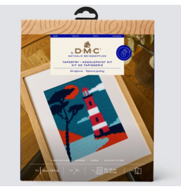 DMC Lighthouse, Tapestry Needlepoint Kit