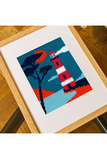 DMC Lighthouse, Tapestry Needlepoint Kit
