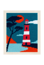 DMC Lighthouse, Tapestry Needlepoint Kit