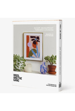 DMC Wool and the Gang Escape, Tapestry Needlepoint Kit