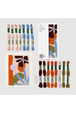 DMC Wool and the Gang Escape, Tapestry Needlepoint Kit